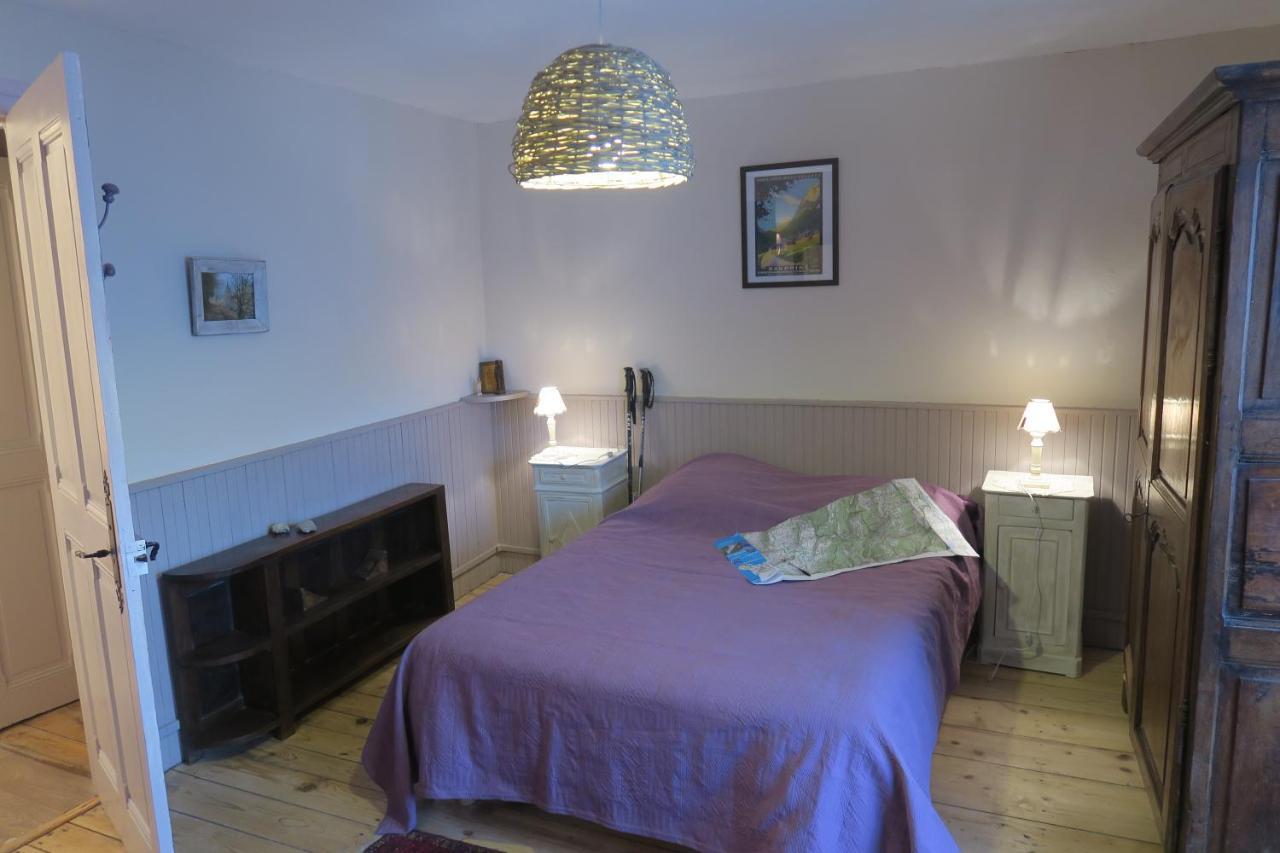 La Fraceline Villa Saint-Pierre-d'Entremont  Eksteriør billede