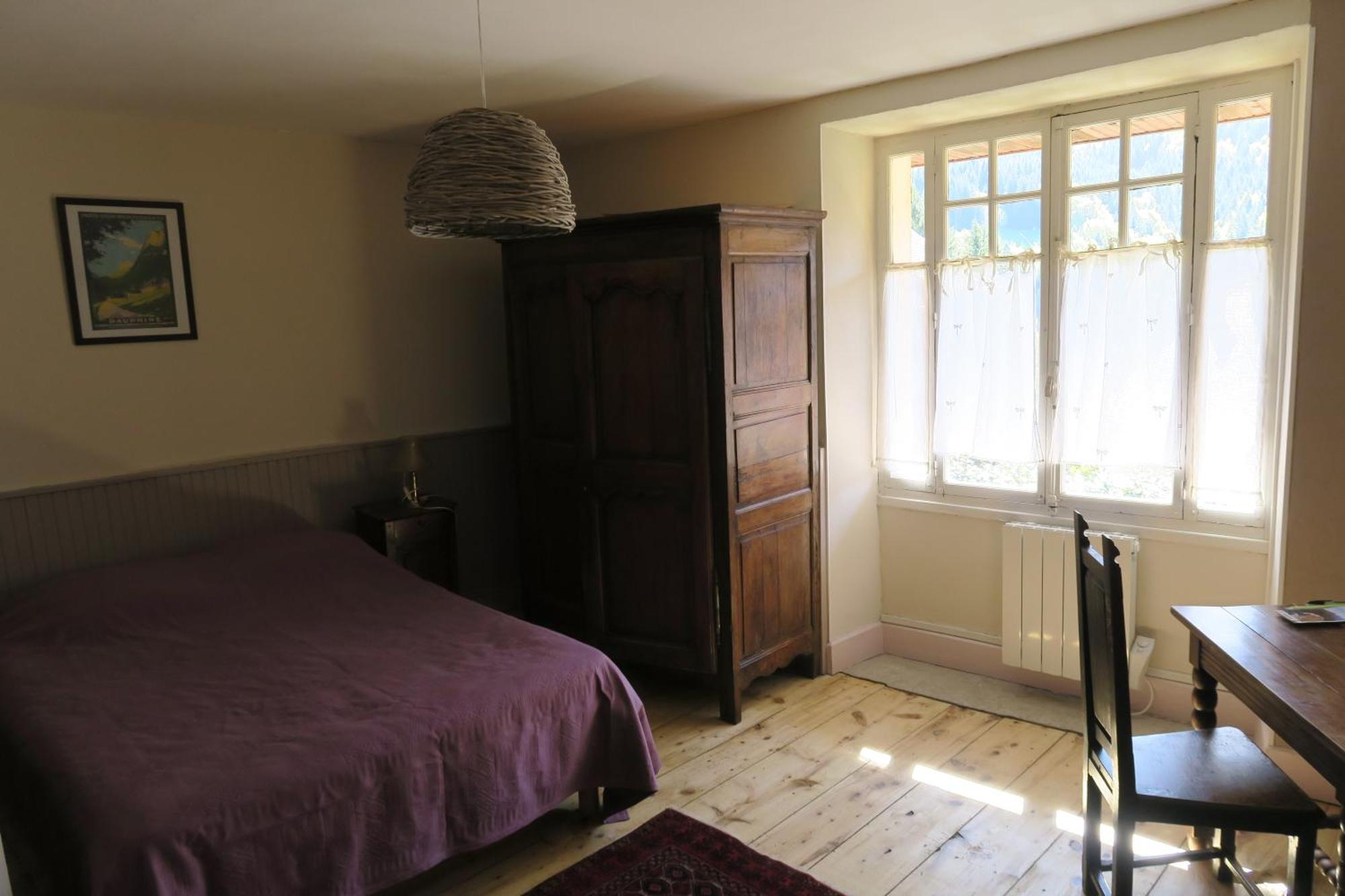 La Fraceline Villa Saint-Pierre-d'Entremont  Eksteriør billede