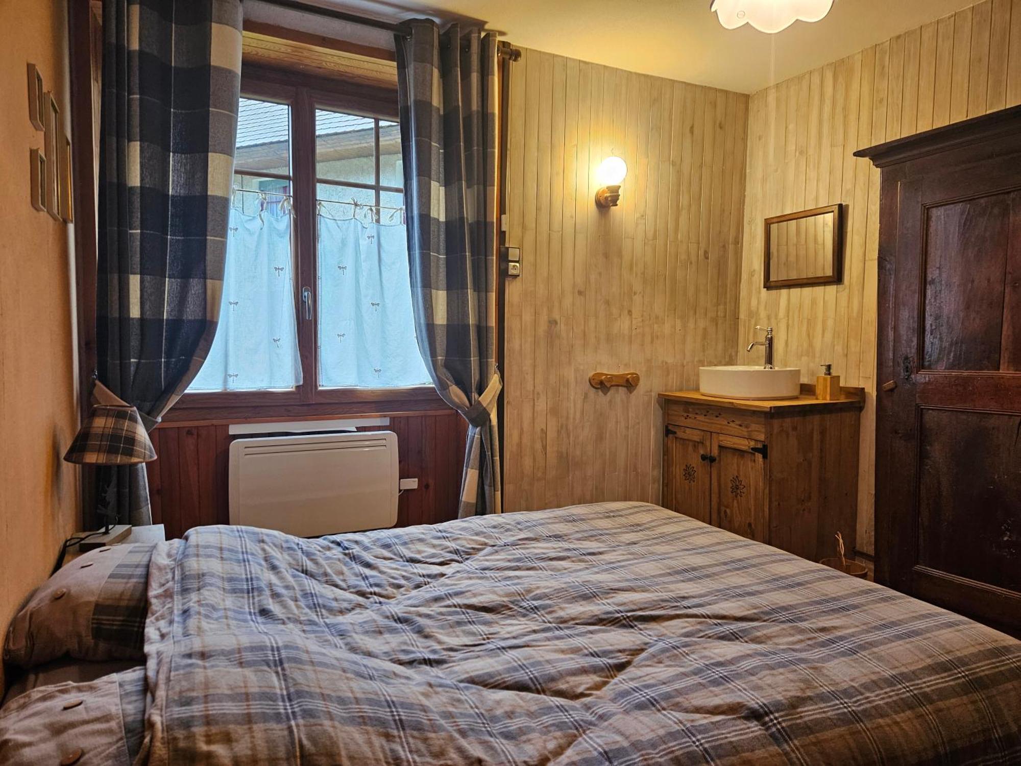 La Fraceline Villa Saint-Pierre-d'Entremont  Eksteriør billede