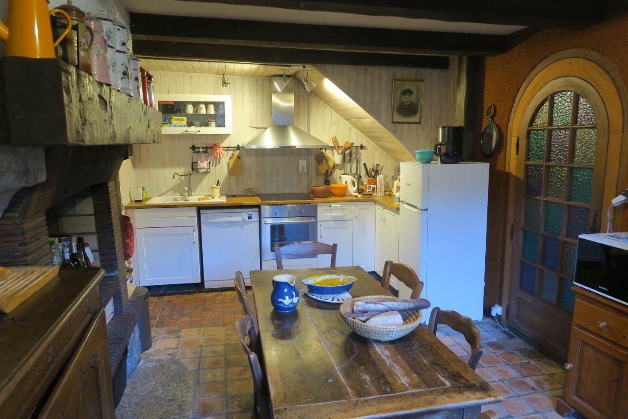 La Fraceline Villa Saint-Pierre-d'Entremont  Eksteriør billede