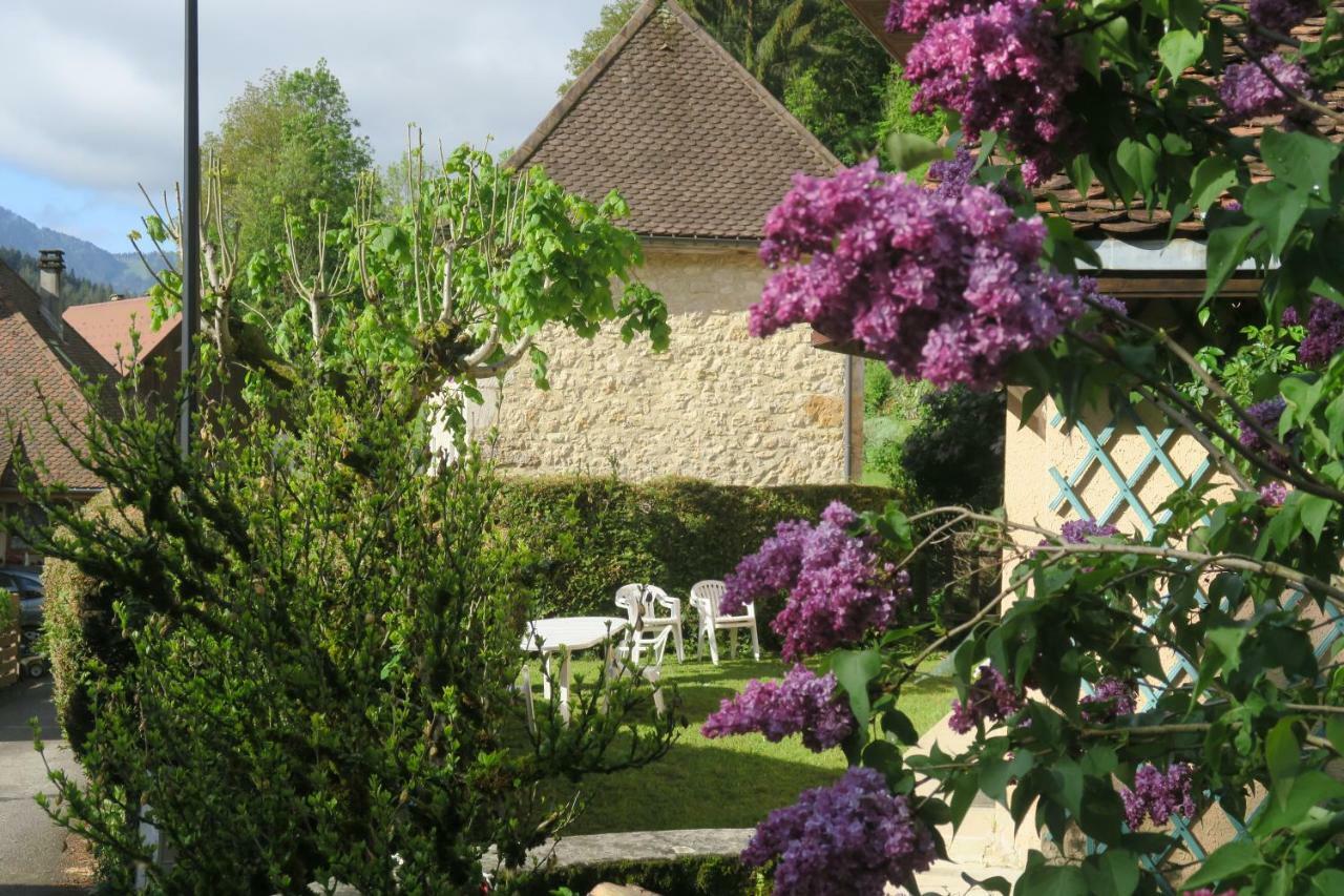La Fraceline Villa Saint-Pierre-d'Entremont  Eksteriør billede