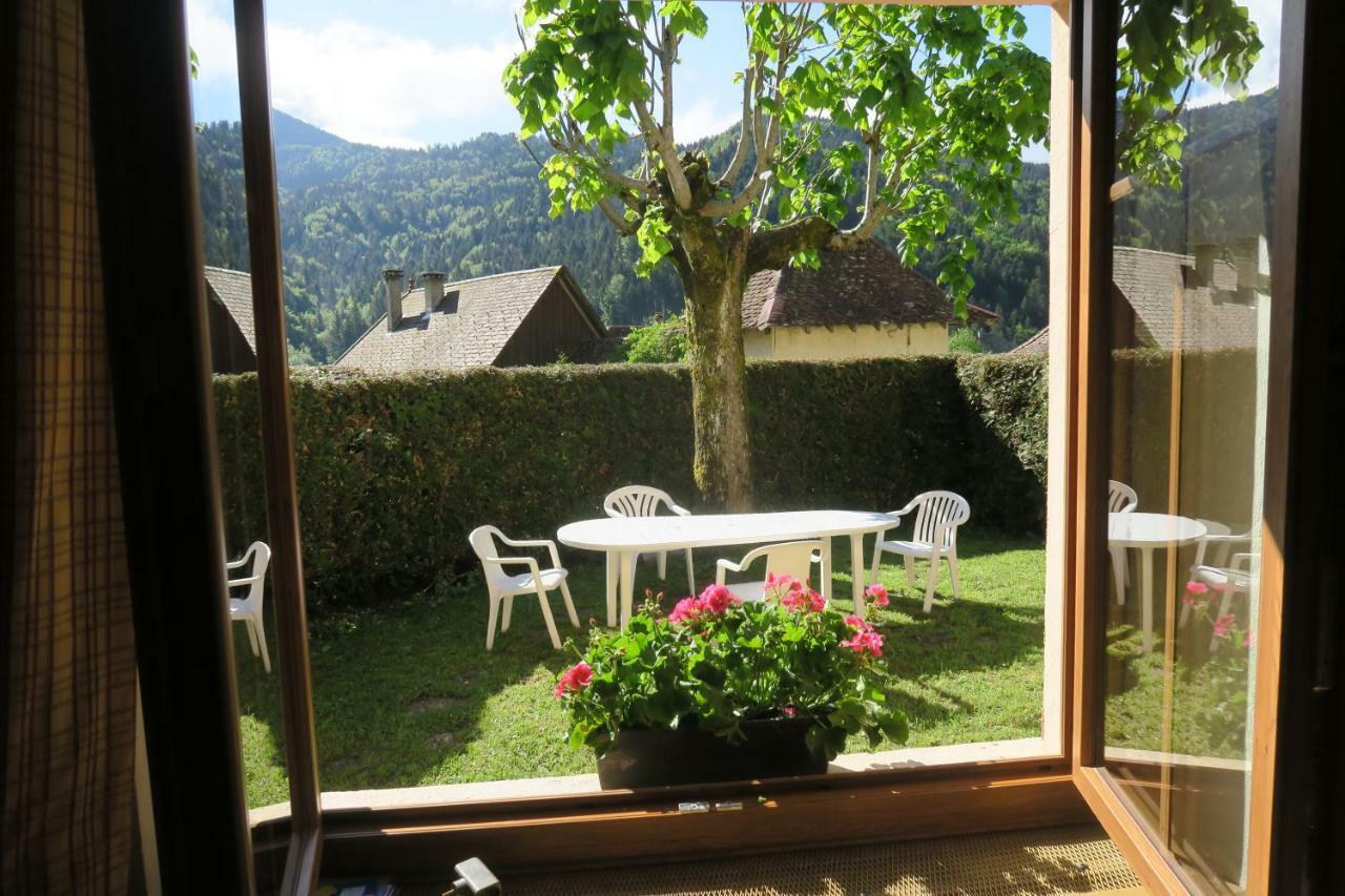 La Fraceline Villa Saint-Pierre-d'Entremont  Eksteriør billede