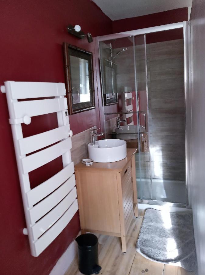 La Fraceline Villa Saint-Pierre-d'Entremont  Eksteriør billede